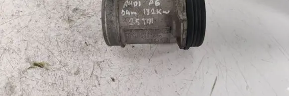 Mass air flow meter
