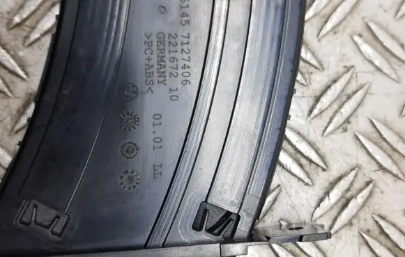 BMW 3 E90 E91 Cup holder 