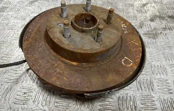 Opel Mokka X Rear wheel hub