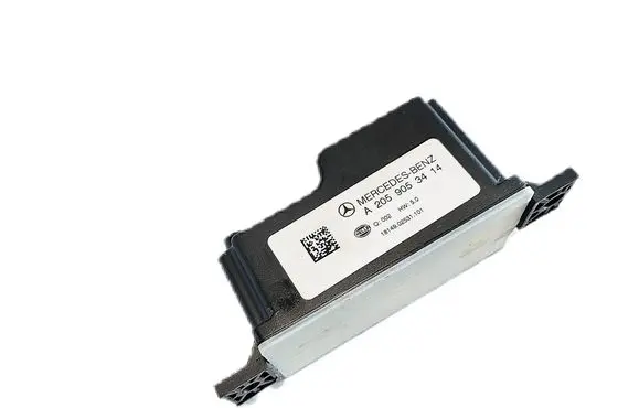 Mercedes-Benz E W212 Voltage converter inverter A2059053414