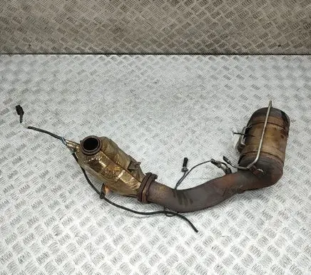 Maserati Levante Catalyst/FAP/DPF particulate filter 670034577