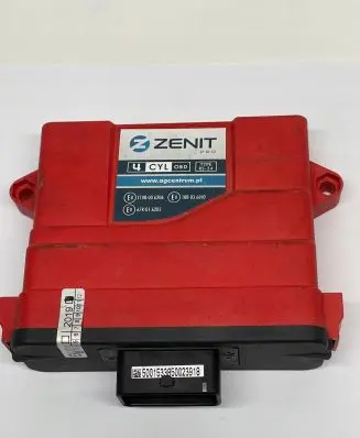 Audi A6 S6 C5 4B LP gas control unit module 110R006206