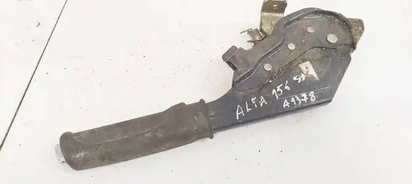 Alfa Romeo 156 Handbrake/parking brake lever assembly