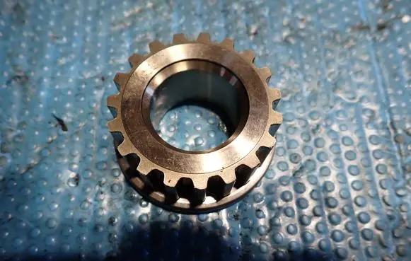 Ford Focus Camshaft pulley/ VANOS E3BG-6306-AA
