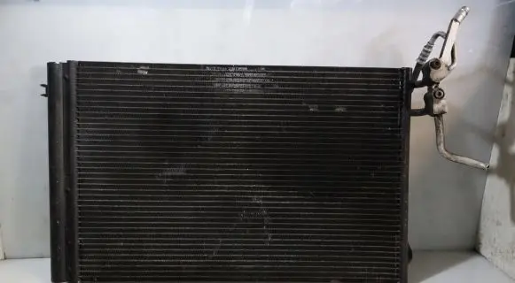 BMW 1 E81 E87 A/C cooling radiator (condenser)