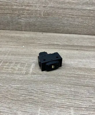 Peugeot 307 Electric window control switch 96360166XT