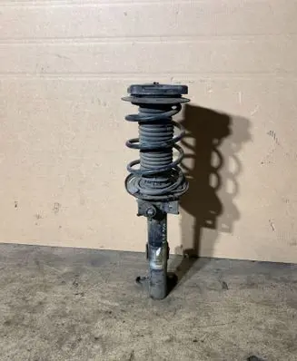 Mercedes-Benz C W204 Front shock absorber/damper A2043201966