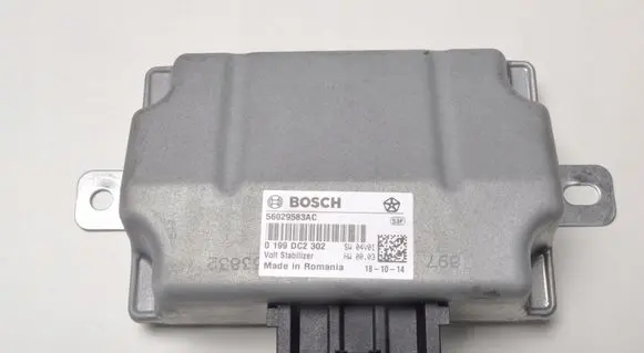 Maserati Levante Voltage converter/converter module 56029583AC
