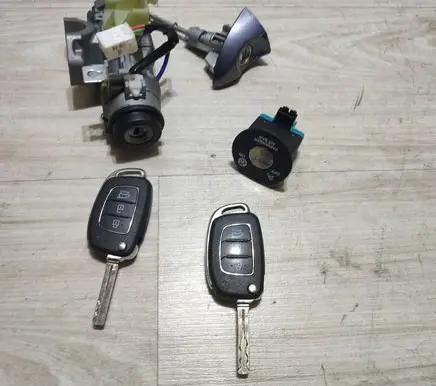 Hyundai i20 (GB IB) Ignition lock 95430C7600