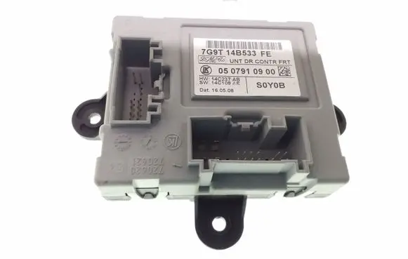 Ford Mondeo MK IV Door control unit/module 7G9T14B533FE