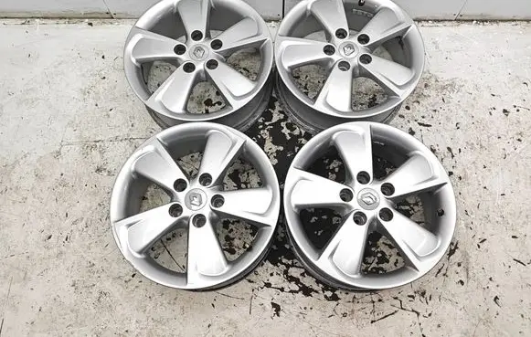 Renault Scenic III - Grand scenic III R16 alloy rim 403001645R