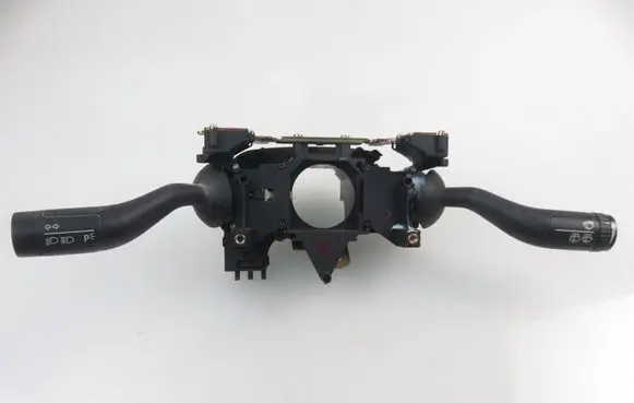 Volkswagen Touareg I Wiper turn signal indicator stalk/switch 7L6953507AA 7L6953503 7L6953549D
