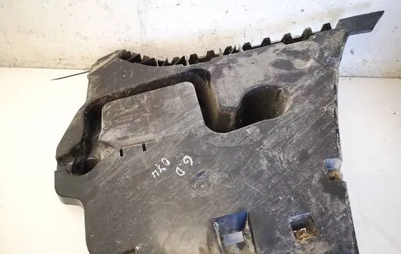 BMW 5 GT F07 Rear bumper mounting bracket 51127207112
