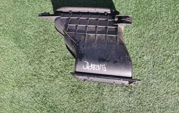 Fiat Ducato Intercooler air guide/duct channel 1355562080