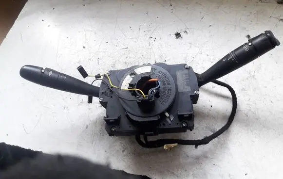 Citroen C3 Airbag slip ring squib (SRS ring) 282945
