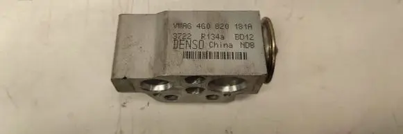 Audi A6 C7 Air conditioning (A/C) expansion valve 4G0820181A