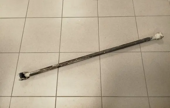 Nissan Terrano Rear traction arm rod 
