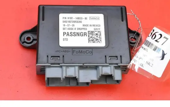 Ford Fiesta Engine control unit/module ECU H1BT14B533BE