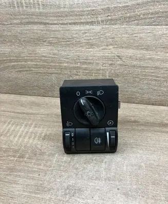 Opel Corsa C Light switch 9116612 0524119