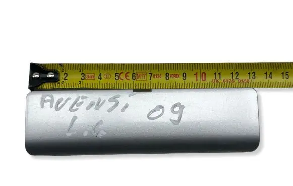 Toyota Avensis T270 Roof bar rail cover 7563505010