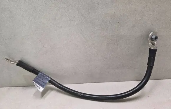 Audi A4 S4 B9 8W Negative earth cable (battery) 8W0971235A 5594960013 T50081752278