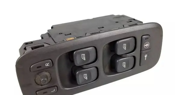 Volvo S60 Electric window control switch 8682949