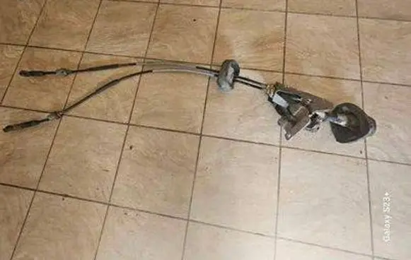 Gear shifter/selector