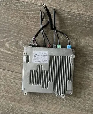 Toyota bZ4X Other devices 8679242300