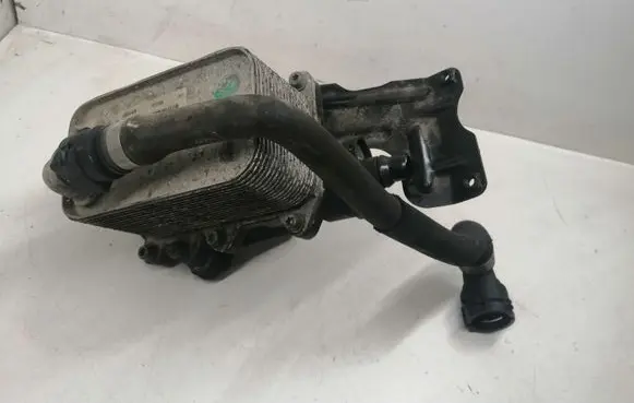 BMW 7 E65 E66 Engine oil radiator 1721780047901 34269 K009