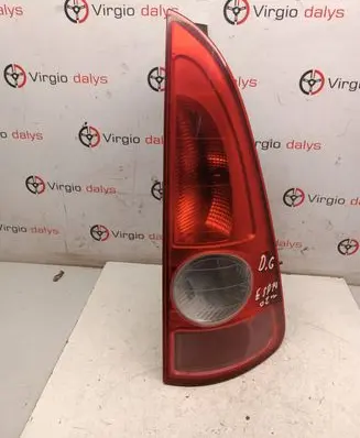 Renault Espace - Grand espace IV Rear/tail lights 8200027152