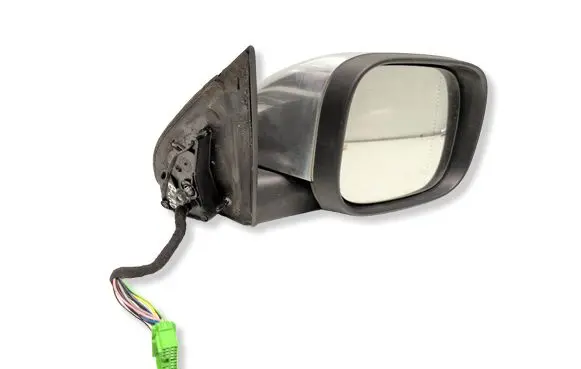 Volvo XC90 Front door electric wing mirror 31297344