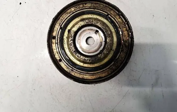 Ford Focus C-MAX Crankshaft pulley