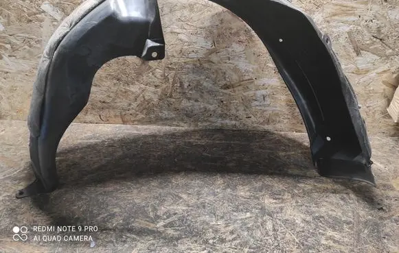 KIA Ceed Rear arch fender liner splash guards 86823A2000