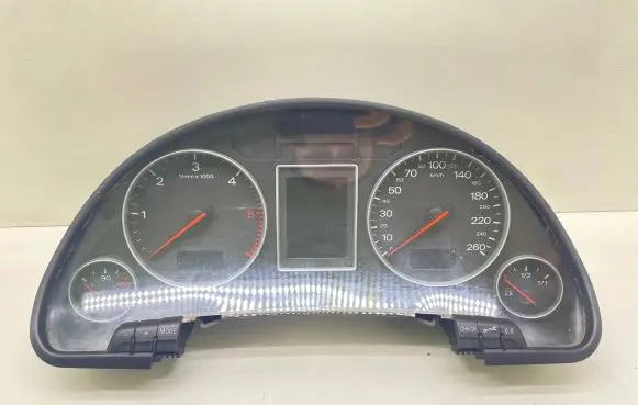 Audi A4 S4 B6 8E 8H Speedometer (instrument cluster) 1036901830