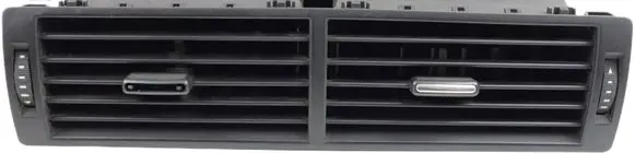 Audi A4 S4 B6 8E 8H Dash center air vent grill 438201