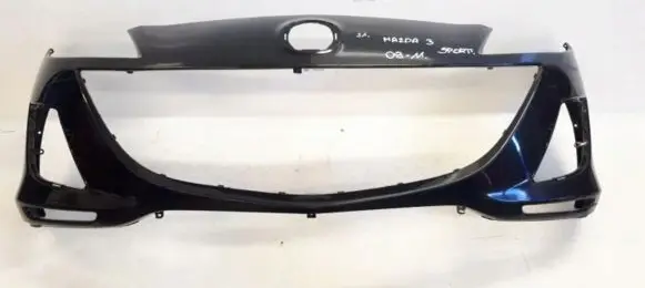 Mazda 3 II Front bumper