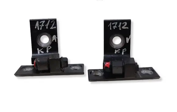 BMW X5 E70 Front door hinge set 