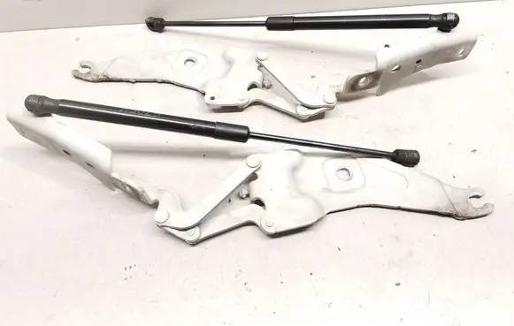 Engine bonnet/hood hinges