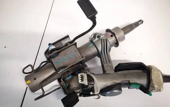 Chevrolet Captiva Steering wheel axle