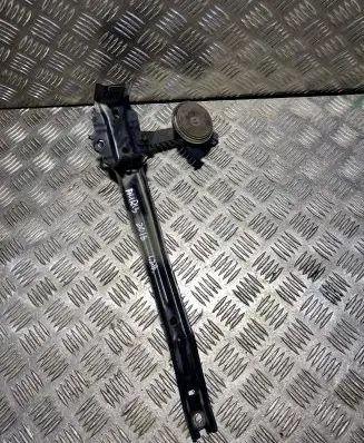 Toyota Auris E180 Radiator support slam panel