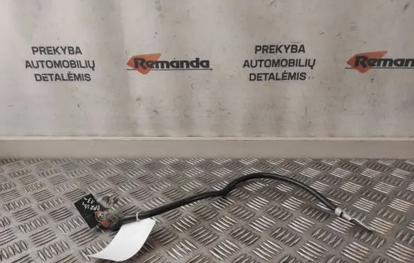 Mercedes-Benz Sprinter W906 Negative earth cable (battery) A9065460121
