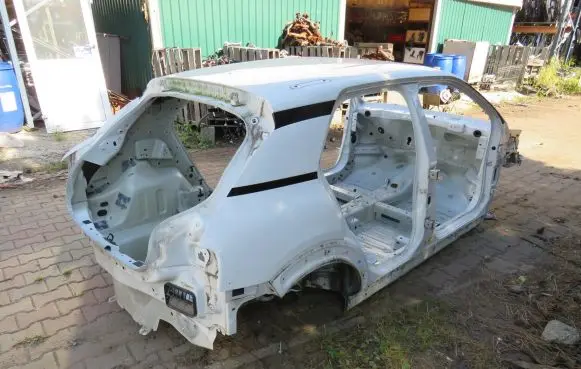 Citroen C4 Cactus Rear quarter panel GMAUTO4574097