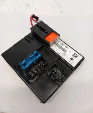 Audi A6 S6 C6 4F Comfort/convenience module 4F0907289J 4F0910289J