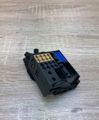 Volkswagen Touran I Sound system wiring loom 3B7035444