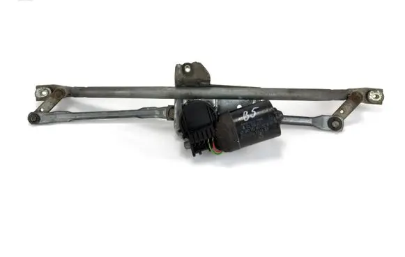 Volkswagen PASSAT B5 Front wiper linkage and motor 8D1955113B 8D1955605B 8D1955215