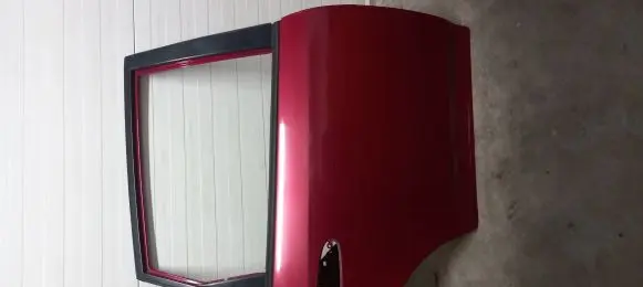 Honda Stream Rear door