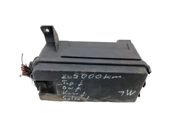 Mercedes-Benz ML W164 Fuse module NOCODE
