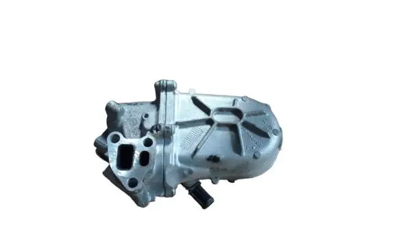 EGR valve cooler