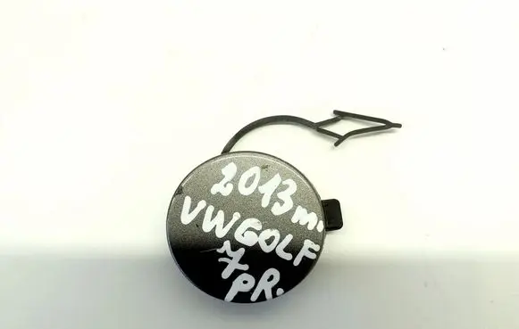 Volkswagen Golf VII Front tow hook cap/cover 5G0807241
