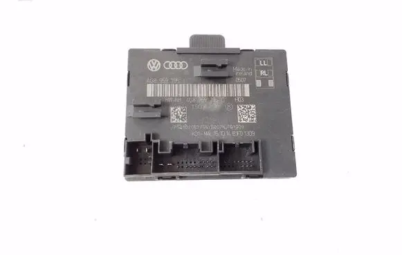 Audi A7 S7 4G Door control unit/module 4G8959795G